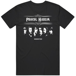 Procol Harum Band 3 Unisex Cotton Tee Classic T Shirt