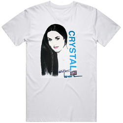 Crystal Gayle Talladega Nights Ricky Bobby Unisex Cotton Tee Classic T Shirt