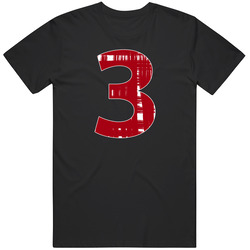 Chance 3 Logo T Shirt Chance the Rapper Rap Hip Hop Chance Records Top Unisex Cotton Tee Classic T Shirt