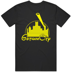 Batm Goth Unisex Cotton Tee Classic T Shirt