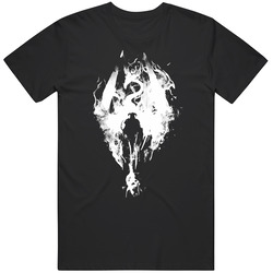 Skyrim Unisex Cotton Tee Classic T Shirt