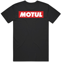 Motul Unisex Cotton Tee Classic T Shirt