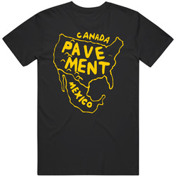 Pavement Band 1 Unisex Cotton Tee Classic T Shirt