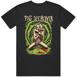 Pig Destroyer 02 Unisex Cotton Tee Classic T Shirt