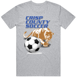 Ccs Spt Grey Unisex Cotton Tee Classic T Shirt