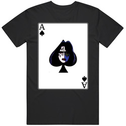 Ace Frehley 3 Unisex Cotton Tee Classic T Shirt