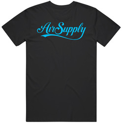 Tw Air Supply 2 Unisex Cotton Tee Classic T Shirt