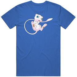 Mew Pokemon Video Game A Pig In  2 Unisex Cotton Tee Classic T Shirt
