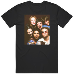 That 70s Show Cast Unisex Cotton Tee Classic T Shirt