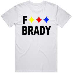 Most Hated Quarterback By Steel City T Shirt
