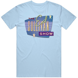 The Ed Sullivan Show Retro T Shirt
