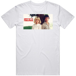 Dempsey And Makepeace Retro 80s Popular Cop Show Tv Fan Unisex Cotton Tee Classic T Shirt