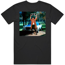 Boom Box Serenade Say Anything 1989 Unisex Cotton Tee Classic T Shirt