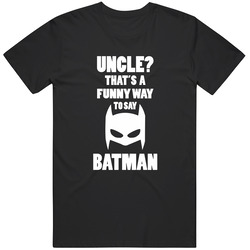 Funny Way Unisex Cotton Tee Classic T Shirt