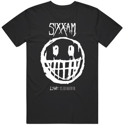 Dshbd Sixx Am Wm T Shirt
