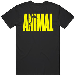 Animal Kuneng Unisex Cotton Tee Classic T Shirt