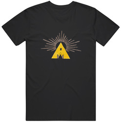 Yellow House T Shirt
