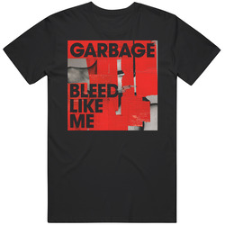 Garbage Bleed T Shirt