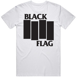 Black Flag Band T Shirt