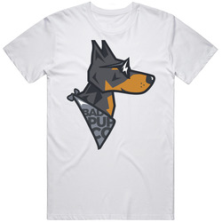 Bad Doberman T Shirt
