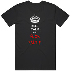 Turrets Guy Fuck Salt Geeky Unisex Cotton Tee Classic T Shirt