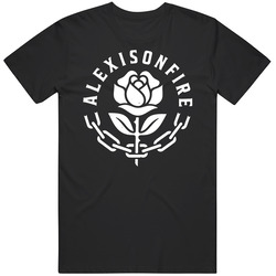 Alexisonfire 2 260817 Unisex Cotton Tee Classic T Shirt