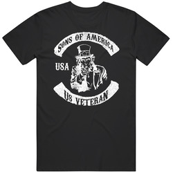 Sons Of America T Shirt