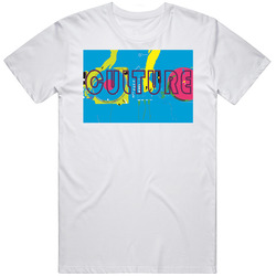 Culture Tee Unisex Cotton Tee Classic T Shirt