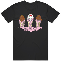 Hal Walk The Moon Dsijfdsj T Shirt