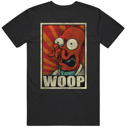 Dr Zoidberg T Shirt Futurama Tee Unisex Cotton Tee Classic T Shirt