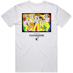 Frankie Goes To Hollywood Album Unisex Cotton Tee Classic T Shirt