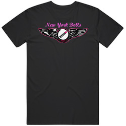 New York Dolls 3 T Shirt