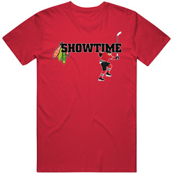 Kaner Showtime Unisex Cotton Tee Classic T Shirt
