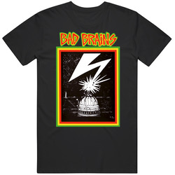 Bad Brain T Shirt