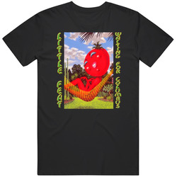 Little Panjang Unisex Cotton Tee Classic T Shirt