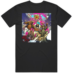 Flatbush Zombie T Shirt