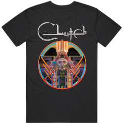 B Clutch Rock Band 2 301113542 Unisex Cotton Tee Classic T Shirt