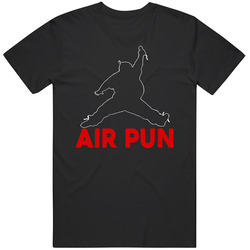 Airpunuky Unisex Cotton Tee Classic T Shirt