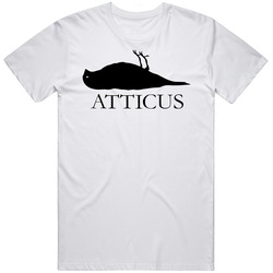 Atticusdod Bw T Shirt