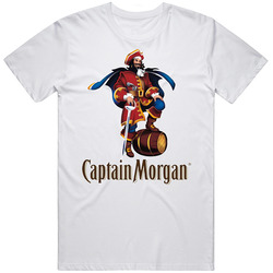 Captain Morgan T Shirt