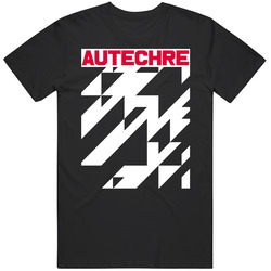 Autechre Eletronic 1 Unisex Cotton Tee Classic T Shirt