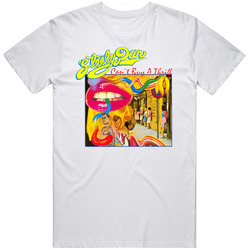 Steely Dan Can't Buy A Thrill 70s Unisex Cotton Tee Classic T Shirt
