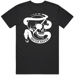 Outer Heaven Metal Gear Solid 2 T Shirt
