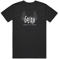 Gojira - Word To Come Unisex Cotton Tee Classic T Shirt