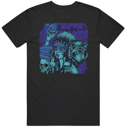 A Clutch Band 9 T Shirt