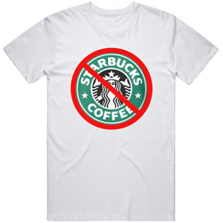 Boycott Starbucks Unisex Cotton Tee Classic T Shirt