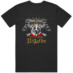 Game Of Thrones Tshirt, Lannister Tshirt, Game Of Thrones Sends His Regards Lannister Tshirt, Gift Unisex Cotton Tee Classic T Shirt