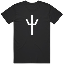 Claymore Anime 007 Black T Shirt