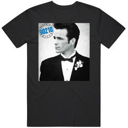 Luke Perry Tribute Beverly Hills 90210 Unisex Cotton Tee Classic T Shirt