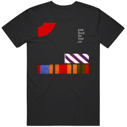 New T-Shirt Pink Floyd The Final Cut Progressive Rock Group Mens Tee Size S To 6XL T Shirt